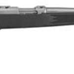 Ruger 77/22 Magnum Black Synthetic Stock/SS Finish 20" Barrel, Bolt, 9rd