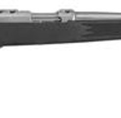 Ruger 77/22 Magnum Black Synthetic Stock/SS Finish 20" Barrel, Bolt, 9rd