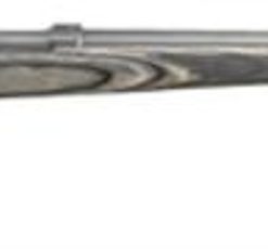 Ruger 17 Hornady Magnum Rimfire Black Lam Stock/SS, 24" Bolt, 9 rd