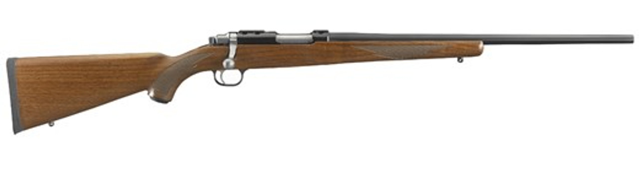Ruger 77/17WSM 20" Barrel Walnut Stock 6rd Rotary Mag Ruger 77/17WSM 20" Barrel Walnut Stock 6rd Rotary Mag