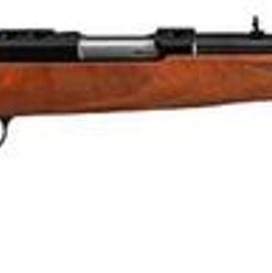 Ruger Model 77/44 .44 Mag 18.5" Barrel Walnut Stock Adjustable Rear Sight 4rds