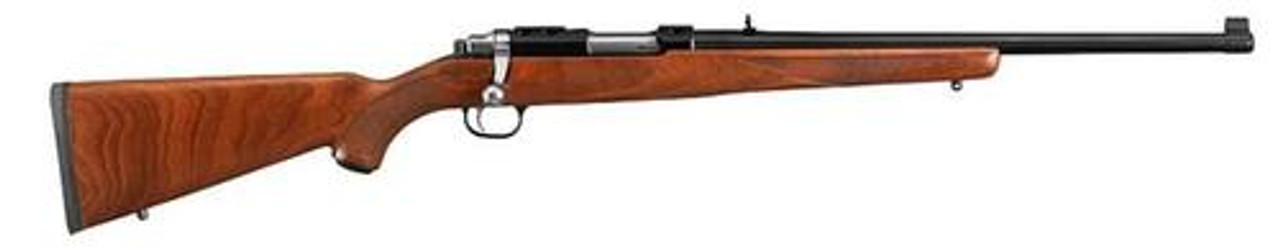 Ruger Model 77/44 .44 Mag 18.5" Barrel Walnut Stock Adjustable Rear Sight 4rds Ruger Model 77/44 .44 Mag 18.5" Barrel Walnut Stock Adjustable Rear Sight 4rds