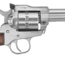 Ruger Single-Ten .22LR, 4.6", SS, Adjustable Sights, Gunfighter Grips