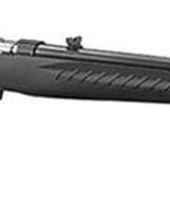 Ruger American Rifle Rimfire .22LR 18" Synthetic, Red Fiber Optic Sight