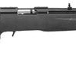 Ruger American Compact Rimfire Rifle 22LR 18", Satin Blue Finish