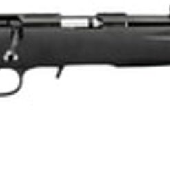 Ruger American Rimfire Standard 22LR, 18", Black, 10rd
