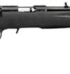 Ruger American Compact 22LR, 18" Threaded Barrel, Composite Stock,, rd, 10 rd