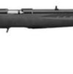Ruger American Rimfire Rifle .22 Win Mag, 22", Satin Blue Finish