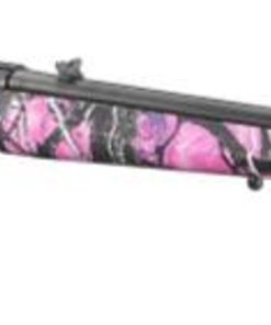 Ruger American Rimfire Muddy Girl Camo, 22LR, 22", 10rd, Talo Exclusive