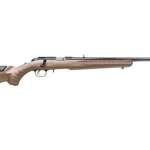 Ruger American Rimfire Rifle Black / Copper Mica .22LR 22" 10Rd