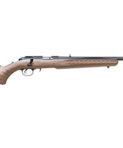 Ruger American Rimfire Rifle Black / Copper Mica .22LR 22" 10Rd