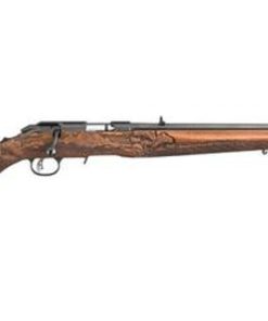 Ruger American Farmer 22LR 22" Barrel Engraved Stock 10rd Mag