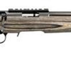 Ruger American Target Rifle 22 Win Mag 18" Threaded Barrel 10rd Mag