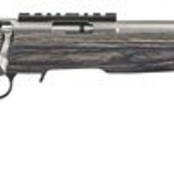 Ruger American Rimfire Target, .22 LR, 18", 10rd, Laminate Black Stock