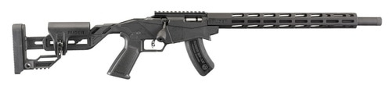 Ruger Precision Rimfire 17 HMR, 18" Barrel, Adjustable Stock, 15rd Ruger Precision Rimfire 17 HMR, 18" Barrel, Adjustable Stock, 15rd
