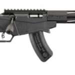 Ruger Precision Rimfire .22 Win Mag 18" Barrel, Synthetic Adjustable Black Stock, 15rd Mag