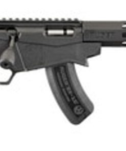 Ruger Precision Rimfire .22 Win Mag 18" Barrel, Synthetic Adjustable Black Stock, 15rd Mag