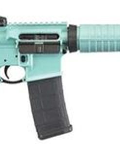 Ruger AR-556 5.56mm 16" Barrel TURQUOISE BLUE 30rd Mag