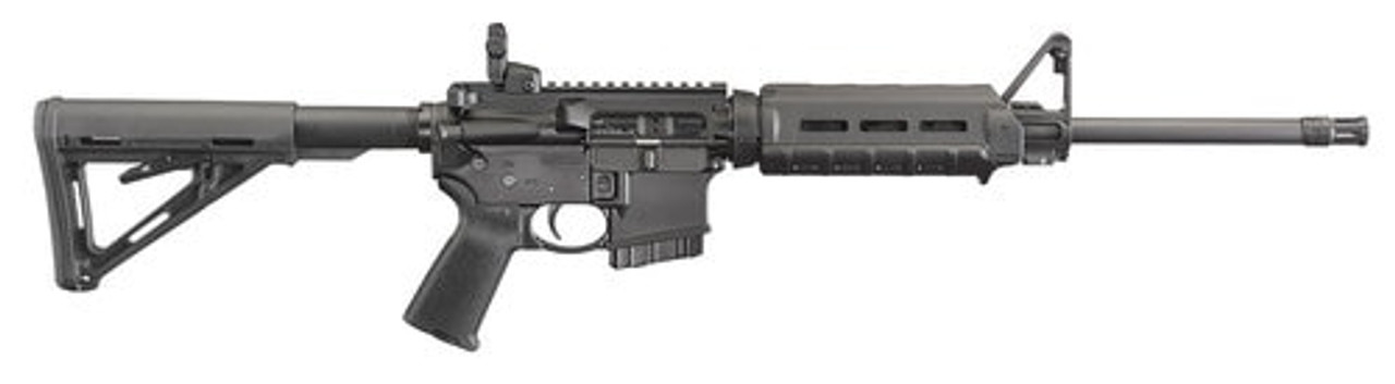 Ruger AR-556 *CO Compliant* AR-15 223/5.56 16.1" Magpul MOE Black Stock 10rd Mag Ruger AR-556 *CO Compliant* AR-15 223/5.56 16.1" Magpul MOE Black Stock 10rd Mag