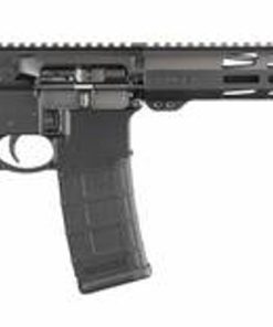 Ruger AR-556 Free Float Handguard 223/5.56mm, 16" Barrel, 11" M-Lok Rail, 30rd