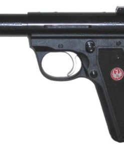 Ruger Model 22/45 Mark III Rimfire Pistol, 4" Barrel/Adjustable Sights/Blue Finish