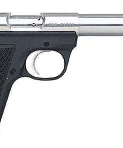 Ruger Model 22/45 Target Pistol, 5.5" Bull Barrel, Adjustable Sights