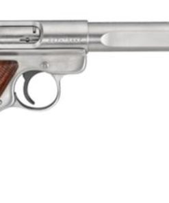 Ruger Mark III 678GC Competition Model 22 Long Rifle 6.875" Slab Bull Barrel, Stainless Finish, 10 Round