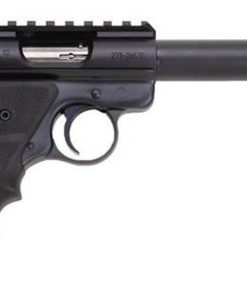 Ruger Mark III 22LR 4in Barrel Black