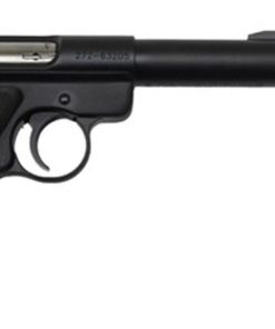Ruger MK III, 5.5' Threaded Barrel, Flash Hider & Thread Protector, Blued, Talo Exclusive
