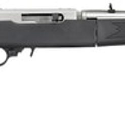 Ruger 10/22 Takedown Rifle, 18.5" Barrrel SS, Back Pack 10rd Mag