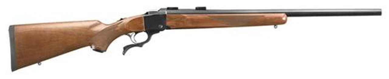 Ruger 1V Varminter Lever Action .220 Swift, 26" Barrel, Blued/American Walnut Stock Ruger 1V Varminter Lever Action .220 Swift, 26" Barrel, Blued/American Walnut Stock