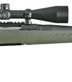 Ruger American Predator Rifle .308 Win18" BarrelI Vortex 4-12x44 Scope Composite Stock 5 Rd
