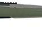 Ruger American Predator Bolt 6.5 Creedmoor 22" Barrel Synthetic Moss Green Stock SS Finish