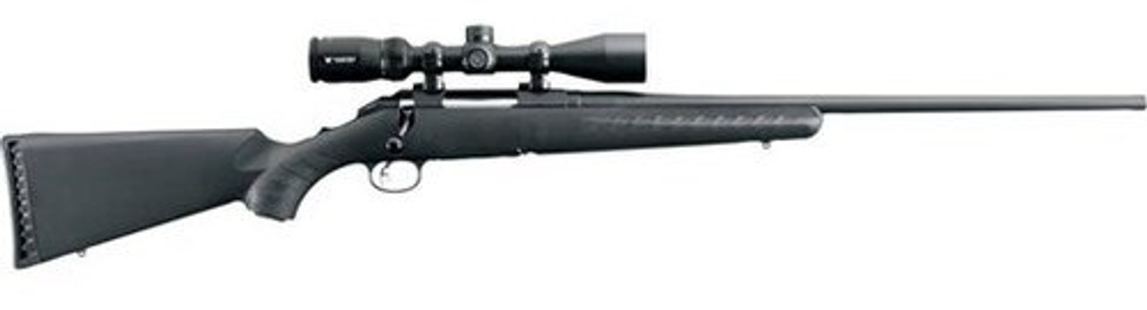 Ruger American Rifle Vortex Package 6.5 Creedmoor 22" Barrel, 3-9x40 Scope BDC Reticle Ruger American Rifle Vortex Package 6.5 Creedmoor 22" Barrel, 3-9x40 Scope BDC Reticle