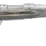 Ruger M77 Hawkeye Compact .308 Winchester 16.5 Inch Stainless Steel Barrel Black Laminate Stock No Sights 4 Rounds