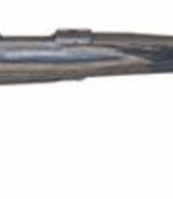 Ruger M77 Hawkeye Sporter 7mm Rem Mag 24 Inch Stainless Steel Barrel Black Laminate Stock No Sights 3 Rounds