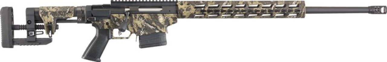 Ruger Precision 6.5 Creedmoor 24" Barrel CAMO Finish, TALO Edition 10rd Mag Ruger Precision 6.5 Creedmoor 24" Barrel CAMO Finish, TALO Edition 10rd Mag