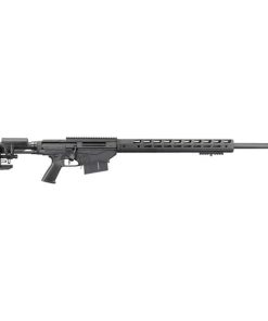 Ruger Precision Rifle, .338 Lapua Magnum, 26" 5R Barrel, 5rd Mag, Black
