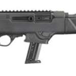Ruger PC Carbine .40 S&W Take Down, 16" Barrel, Ruger & Glock Mag Adapter, 15rd Mag