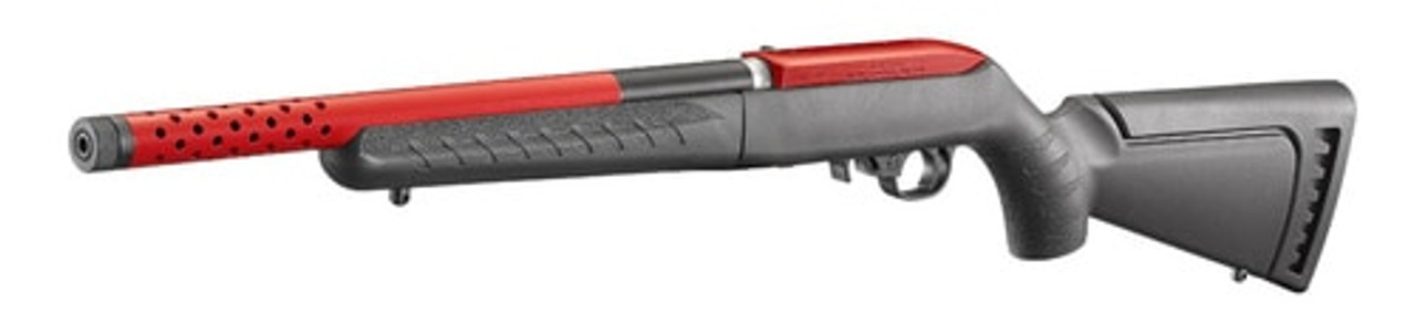 Ruger 10/22 Take Down Lite 22LR Red Sleeve 16" Threaded Barrel Ruger 10/22 Take Down Lite 22LR Red Sleeve 16" Threaded Barrel