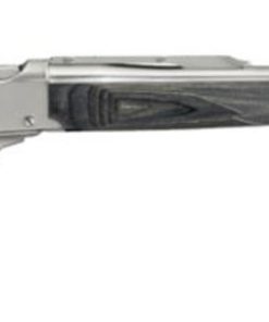 Ruger No.1 Standard Rifle .450 Bushmaster, 20" Barrel, Stainless, Black Laminate Stock