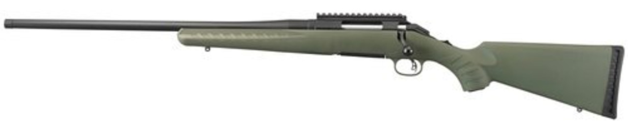 Ruger American Predator 243, Left Hand, Moss/Black, 4rd Ruger American Predator 243, Left Hand, Moss/Black, 4rd