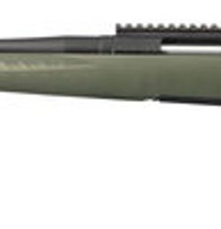 Ruger American Predator 7mm-08, Left Hand, Moss/Black, 4rd