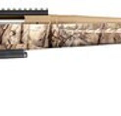 Ruger American Standard 7mm-08, 22" Barrel, Go Wild Camo, 3rd