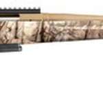 Ruger American Standard 243 Win, 22" Barrel, Go Wild Camo, 3rd