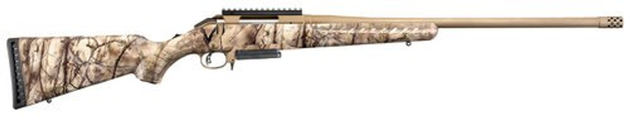 Ruger American 30-06 22in Go Wild Camo Ruger American 30-06 22in Go Wild Camo