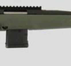 Ruger American Predator 6mm Creedmoor 22 Rail Moss Green