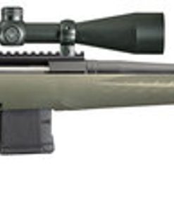 Ruger American Predator 204 Ruger, Vertex Moss, Black, 10rd