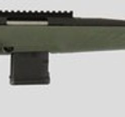 Ruger American Predator 243 Win, 22" Barrel, Rail, Moss/Black, 3rd