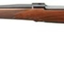 Ruger M77 Hawkeye Standard .30-06 22" Satin Blue Finish Barrel American Walnut Stock No Sights 4 Rounds Left Hand